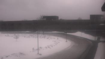 Weather camera view of P.V. Moore HS.