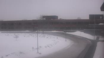 Weather camera view of P.V. Moore HS.