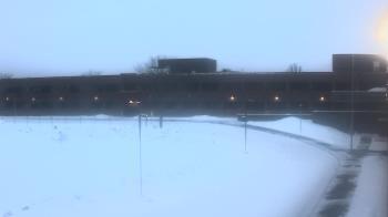 Weather camera view of P.V. Moore HS.