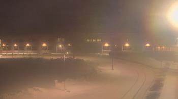 Weather camera view of P.V. Moore HS.