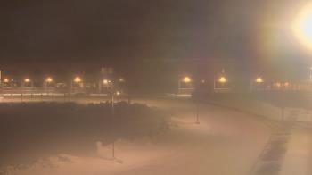 Weather camera view of P.V. Moore HS.