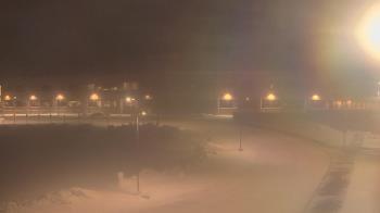 Weather camera view of P.V. Moore HS.