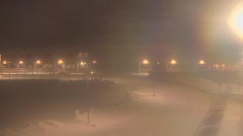 Weather camera view of P.V. Moore HS.