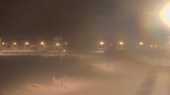 Weather camera view of P.V. Moore HS.