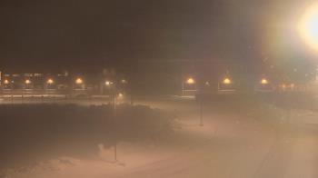 Weather camera view of P.V. Moore HS.