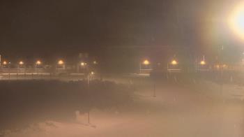 Weather camera view of P.V. Moore HS.