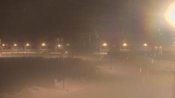 Weather camera view of P.V. Moore HS.