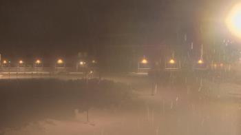 Weather camera view of P.V. Moore HS.