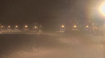 Weather camera view of P.V. Moore HS.