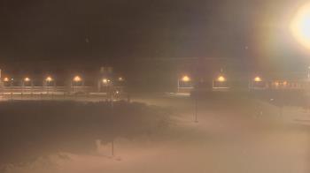 Weather camera view of P.V. Moore HS.