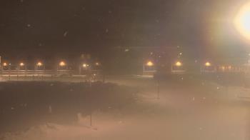 Weather camera view of P.V. Moore HS.