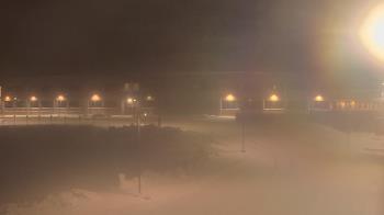 Weather camera view of P.V. Moore HS.