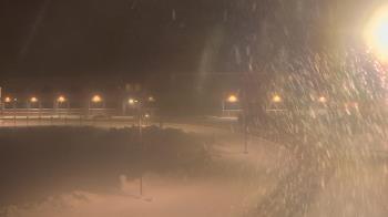 Weather camera view of P.V. Moore HS.