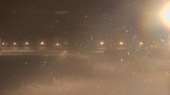 Weather camera view of P.V. Moore HS.