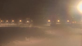 Weather camera view of P.V. Moore HS.