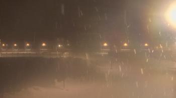 Weather camera view of P.V. Moore HS.