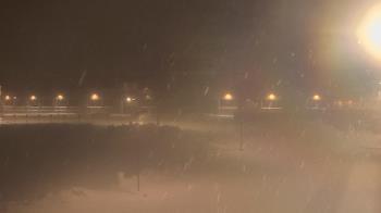 Weather camera view of P.V. Moore HS.