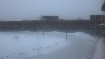 Weather camera view of P.V. Moore HS.