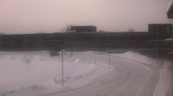 Weather camera view of P.V. Moore HS.