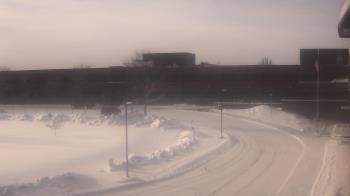 Weather camera view of P.V. Moore HS.