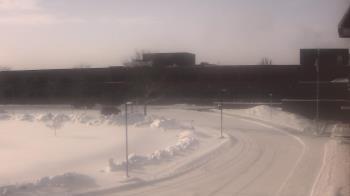 Weather camera view of P.V. Moore HS.