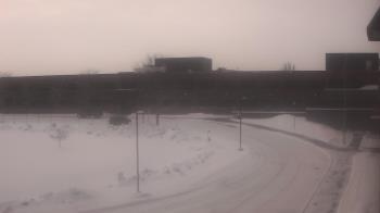 Weather camera view of P.V. Moore HS.