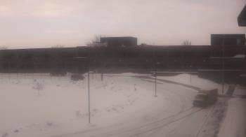 Weather camera view of P.V. Moore HS.