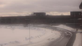 Weather camera view of P.V. Moore HS.