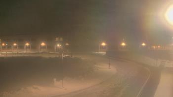 Weather camera view of P.V. Moore HS.