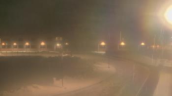 Weather camera view of P.V. Moore HS.