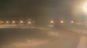 Weather camera view of P.V. Moore HS.