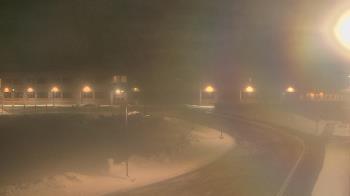 Weather camera view of P.V. Moore HS.