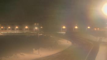 Weather camera view of P.V. Moore HS.