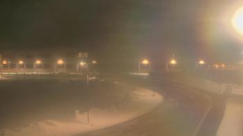 Weather camera view of P.V. Moore HS.