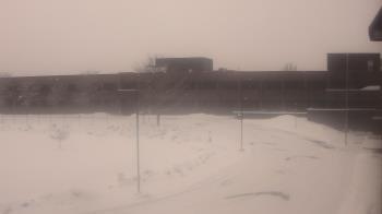 Weather camera view of P.V. Moore HS.