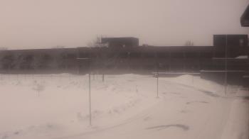 Weather camera view of P.V. Moore HS.