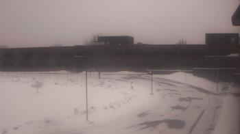 Weather camera view of P.V. Moore HS.