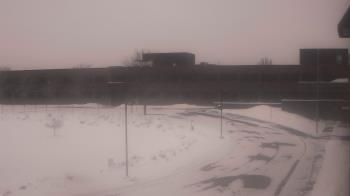 Weather camera view of P.V. Moore HS.