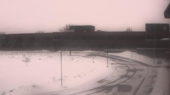 Weather camera view of P.V. Moore HS.