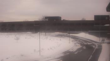 Weather camera view of P.V. Moore HS.