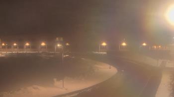 Weather camera view of P.V. Moore HS.