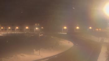 Weather camera view of P.V. Moore HS.