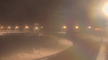 Weather camera view of P.V. Moore HS.