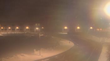 Weather camera view of P.V. Moore HS.