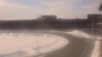 Weather camera view of P.V. Moore HS.