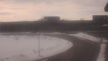 Weather camera view of P.V. Moore HS.