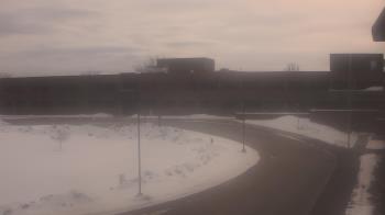 Weather camera view of P.V. Moore HS.