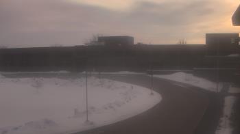 Weather camera view of P.V. Moore HS.