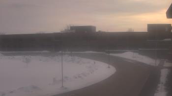 Weather camera view of P.V. Moore HS.