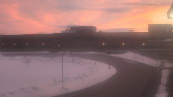 Weather camera view of P.V. Moore HS.